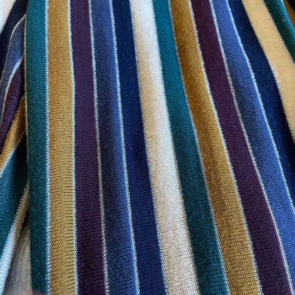 Groovy ✌🏾Forever21 Palazzo Pant.. - Picture 3 of 5